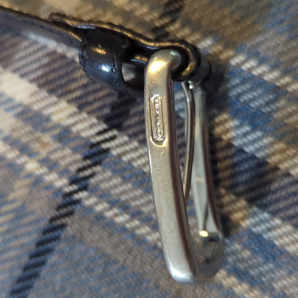 Coach Belt